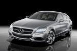 Mercedes-Benz Shooting Break Concept 2010 года